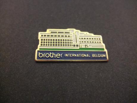 Brother International (Belgium) groothandel van printers, schrijfmachines, letteringsystemen, faxen,laserprinters, inkjetprinters
